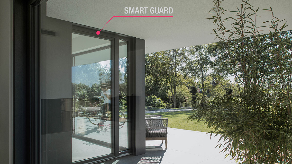 REHAU Smart Guard